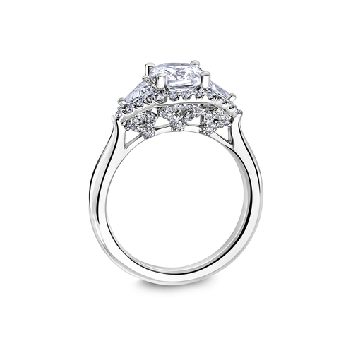 Scott Kay  Engagement Ring 31-SK5200GUR-E.01 thumbnail 2