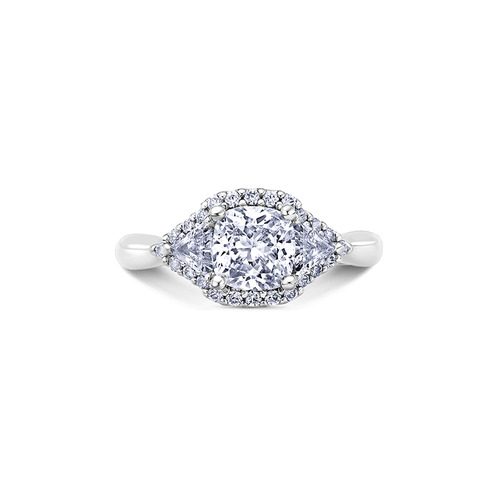 Scott Kay  Engagement Ring 31-SK5200GUR-E.01 thumbnail 3