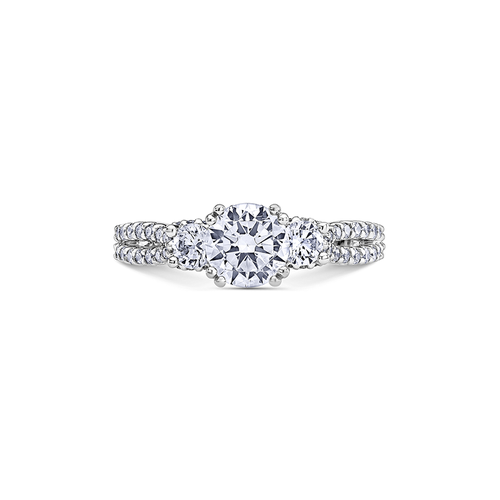 Scott Kay  Engagement Ring 31-SK5180ERW-E.00 thumbnail 3