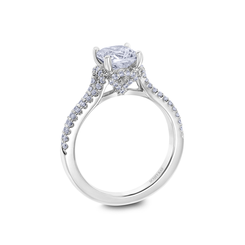 Scott Kay  Engagement Ring 31-SK5197GUR-E.00 thumbnail 2