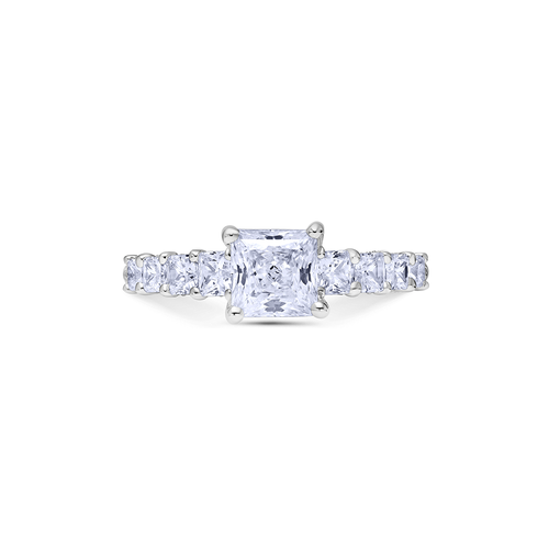 Scott Kay  Engagement Ring 31-SK6017FCP-E.01 thumbnail 2