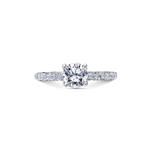 Scott Kay  Engagement Ring 31-SK6019ERP-E.01 thumbnail 2