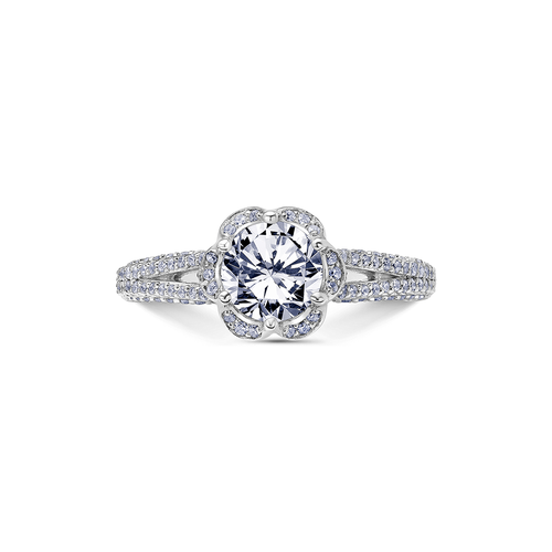 Scott Kay  Engagement Ring 31-SK6020ER8Y-E.01 thumbnail 2