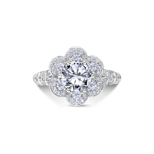 Scott Kay  Engagement Ring 31-SK6022GR8R-E.01 thumbnail 2