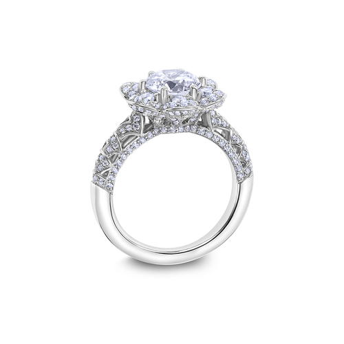 Scott Kay  Engagement Ring 31-SK6022GR8R-E.01 thumbnail 3