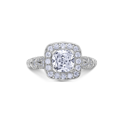 Scott Kay  Engagement Ring 31-SK6023HU8R-E.01 thumbnail 2