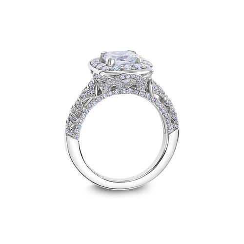 Scott Kay  Engagement Ring 31-SK6023HU8R-E.01 thumbnail 3