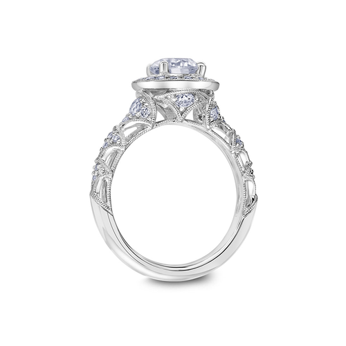 Scott Kay  Engagement Ring 31-SK5646ERW-E.02 thumbnail 2