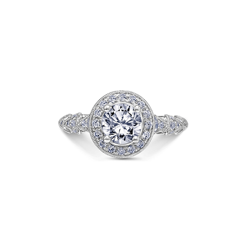 Scott Kay  Engagement Ring 31-SK5646ERW-E.02 thumbnail 3