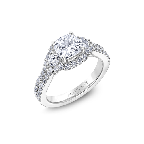 Scott Kay  Engagement Ring 31-SK5175FUP-E.00 thumbnail 1