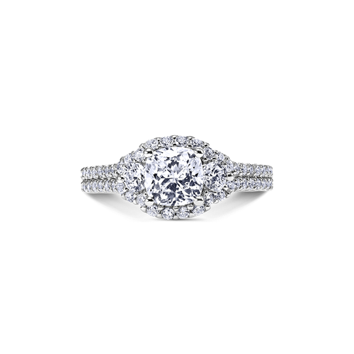 Scott Kay  Engagement Ring 31-SK5175FUP-E.00 thumbnail 3