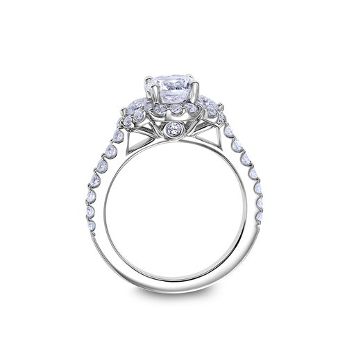 Scott Kay  Engagement Ring 31-SK5184ERP-E.00 thumbnail 2