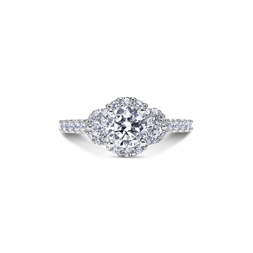 Scott Kay  Engagement Ring 31-SK5184ERP-E.00 thumbnail 3