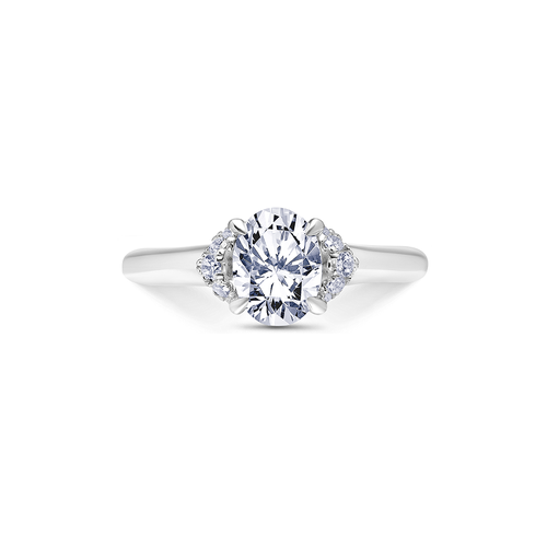 Scott Kay  Engagement Ring 31-SK5596FVW-E.03 thumbnail 2