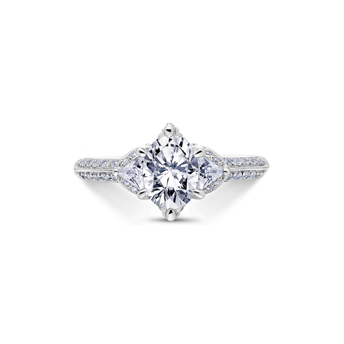 Scott Kay  Engagement Ring 31-SK5601FVW-E.03 thumbnail 2