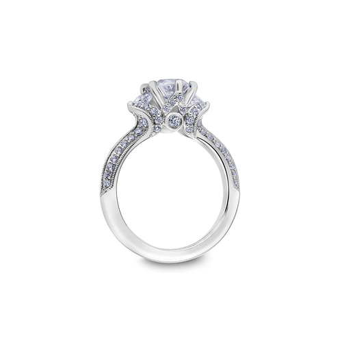 Scott Kay  Engagement Ring 31-SK5601FVW-E.03 thumbnail 3