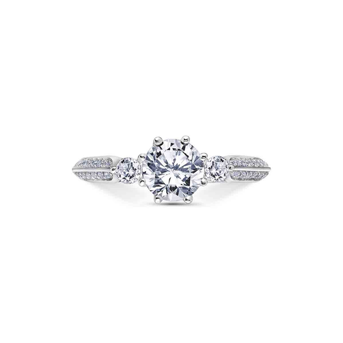 Scott Kay  Engagement Ring 31-SK5607ERW-E.01 thumbnail 2