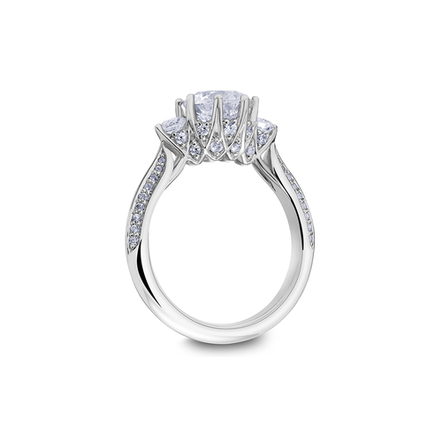 Scott Kay  Engagement Ring 31-SK5607ERW-E.01 thumbnail 3