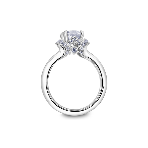 Scott Kay  Engagement Ring 31-SK5596FVR-E.03 thumbnail 3