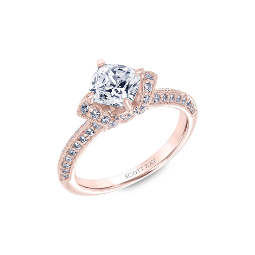 Scott Kay  Engagement Ring 31-SK5600GUY-E.03 thumbnail 1