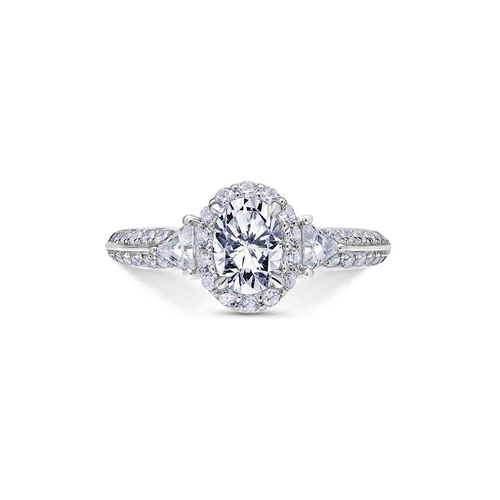 Scott Kay  Engagement Ring 31-SK5605DVY-E.03 thumbnail 2