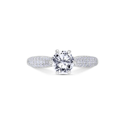 Scott Kay  Engagement Ring 31-SK6031ER8W-E.01 thumbnail 2