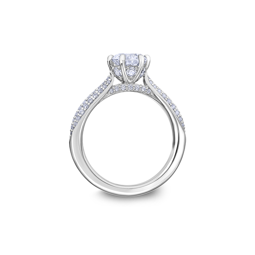Scott Kay  Engagement Ring 31-SK6031ER8W-E.01 thumbnail 3