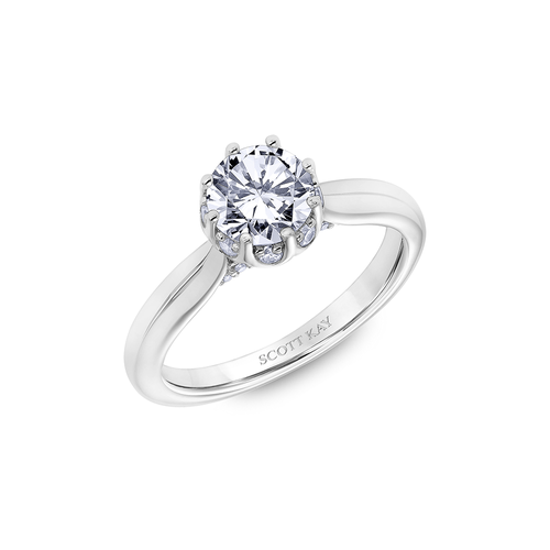 Scott Kay  Engagement Ring 31-SK6033ER8W-E.01 thumbnail 1