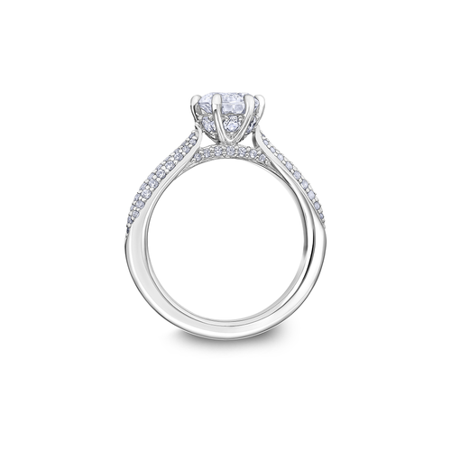 Scott Kay  Engagement Ring 31-SK6033ER8W-E.01 thumbnail 3