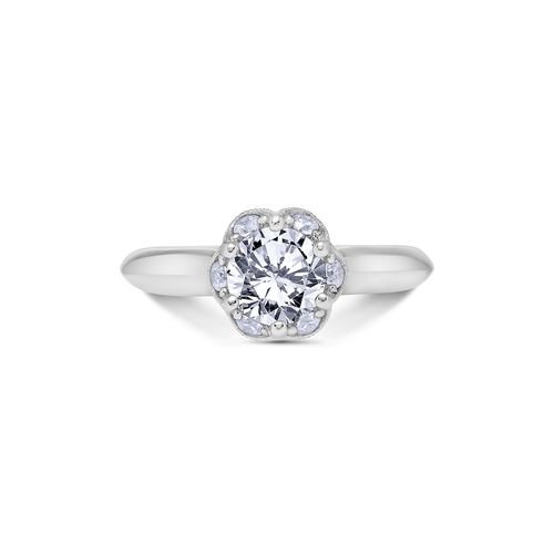 Scott Kay  Engagement Ring 31-SK6027ERW-E.01 thumbnail 2