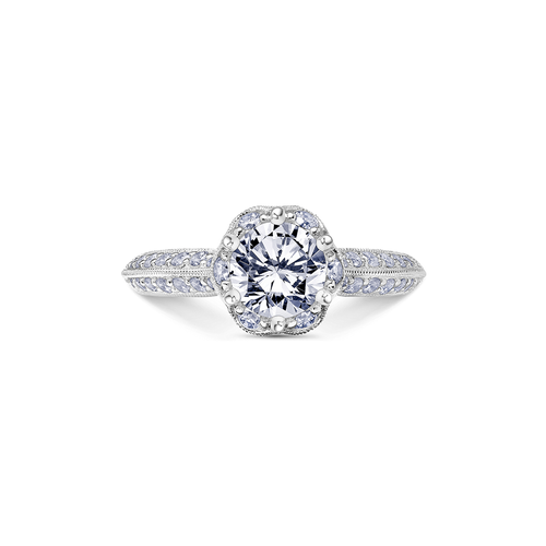 Scott Kay  Engagement Ring 31-SK6026ERR-E.01 thumbnail 2
