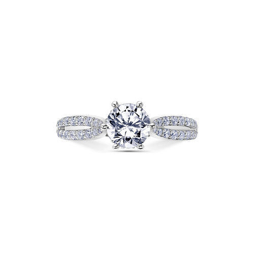 Scott Kay  Engagement Ring 31-SK6032ER8R-E.01 thumbnail 2