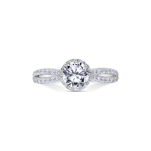 Scott Kay  Engagement Ring 31-SK6038ERW-E.01 thumbnail 2