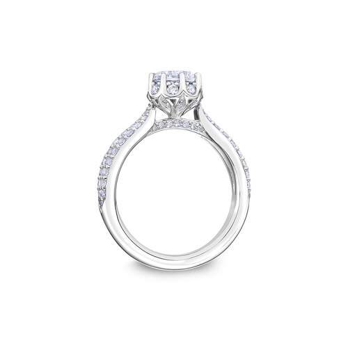 Scott Kay  Engagement Ring 31-SK6038ERW-E.01 thumbnail 3