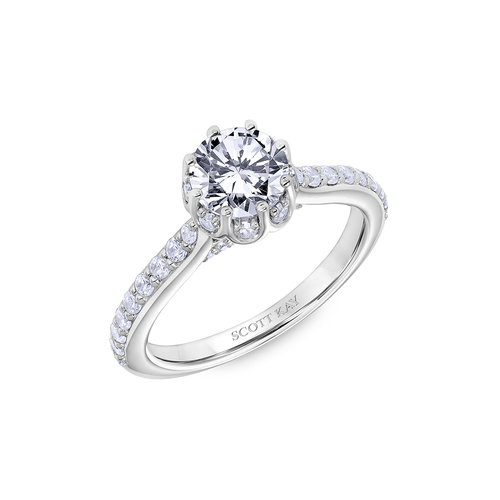 Scott Kay  Engagement Ring 31-SK6039ER8R-E.01 thumbnail 1