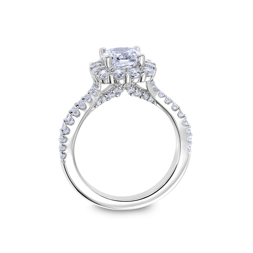 Scott Kay  Engagement Ring 31-SK5183FUW-E.01 thumbnail 2