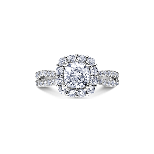 Scott Kay  Engagement Ring 31-SK5183FUW-E.01 thumbnail 3