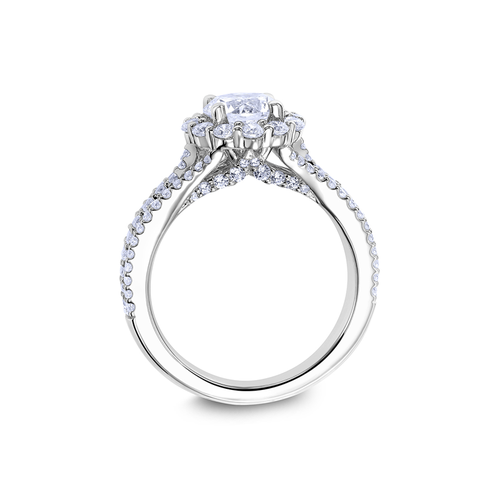 Scott Kay  Engagement Ring 31-SK5196ERW-E.01 thumbnail 2