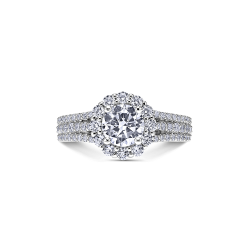 Scott Kay  Engagement Ring 31-SK5196ERW-E.01 thumbnail 3