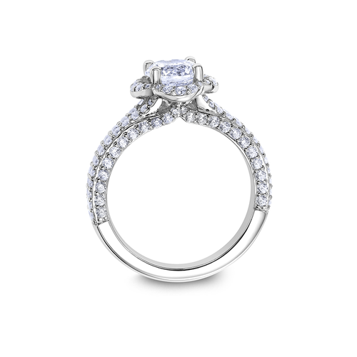 Scott Kay  Engagement Ring 31-SK5194ERP-E.00 thumbnail 2