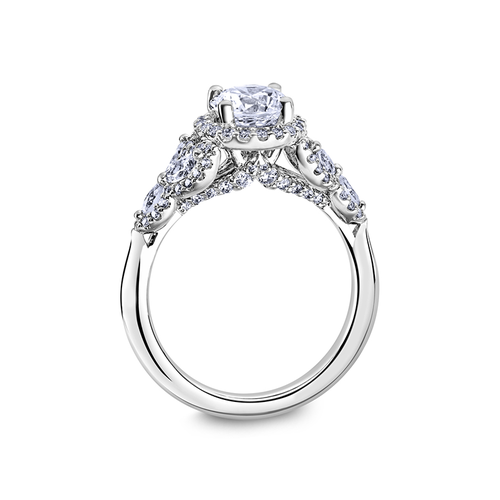 Scott Kay  Engagement Ring 31-SK5195ERW-E.00 thumbnail 2