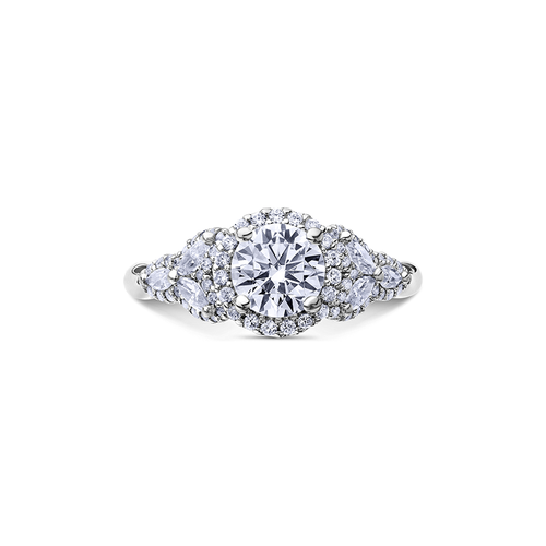 Scott Kay  Engagement Ring 31-SK5195ERW-E.00 thumbnail 3