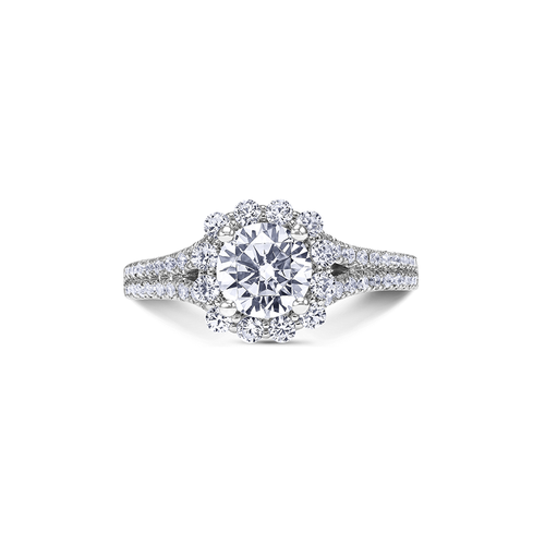 Scott Kay  Engagement Ring 31-SK5226ERY-E.00 thumbnail 3