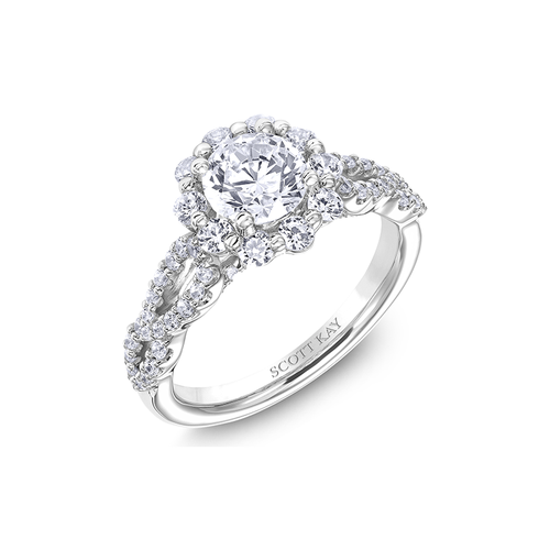 Scott Kay  Engagement Ring 31-SK5193ERR-E.01 thumbnail 1