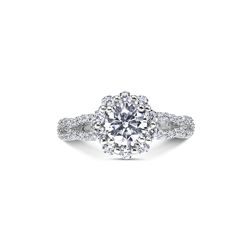 Scott Kay  Engagement Ring 31-SK5193ERR-E.01 thumbnail 3