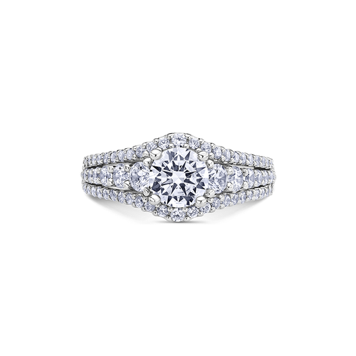 Scott Kay  Engagement Ring 31-SK5201ERR-E.01 thumbnail 3
