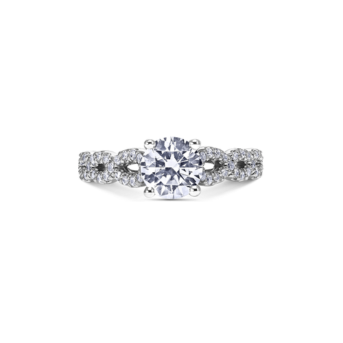 Scott Kay  Engagement Ring 31-SK5177FRR-E.01 thumbnail 3