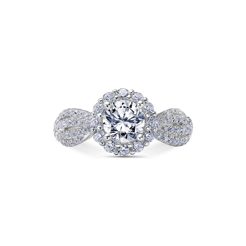 Scott Kay  Engagement Ring 31-SK6001FR8R-E.01 thumbnail 2