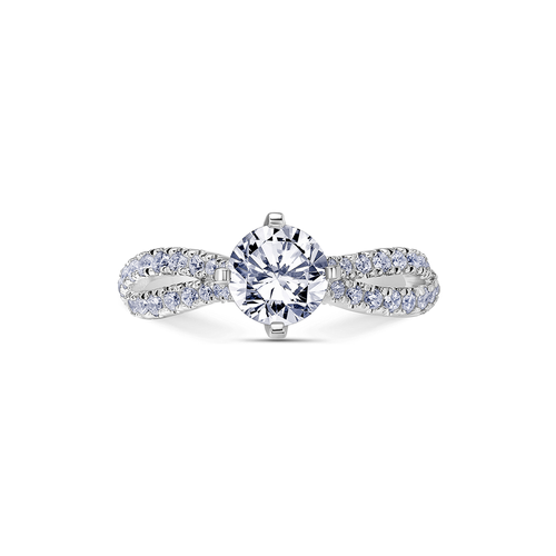 Scott Kay  Engagement Ring 31-SK6006ER8Y-E.01 thumbnail 2