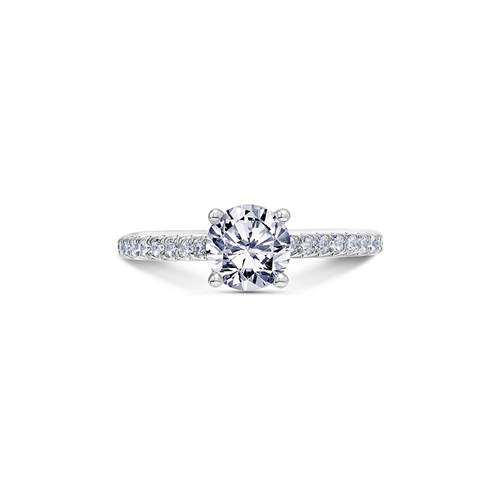 Scott Kay  Engagement Ring 31-SK5633ERW-E.02 thumbnail 3